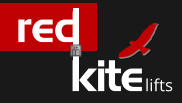 red lifts kite